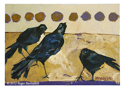 Three Little Birds by Roger Bacharach