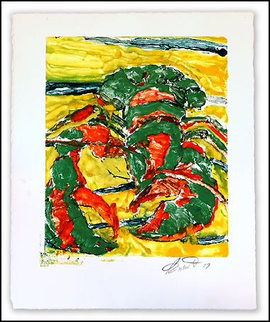 Maine Lobster by Roger Bacharach