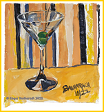 Martini by Roger Bacharach