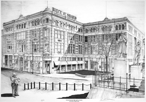 Watt & Shand by Roger Bacharach c 1996